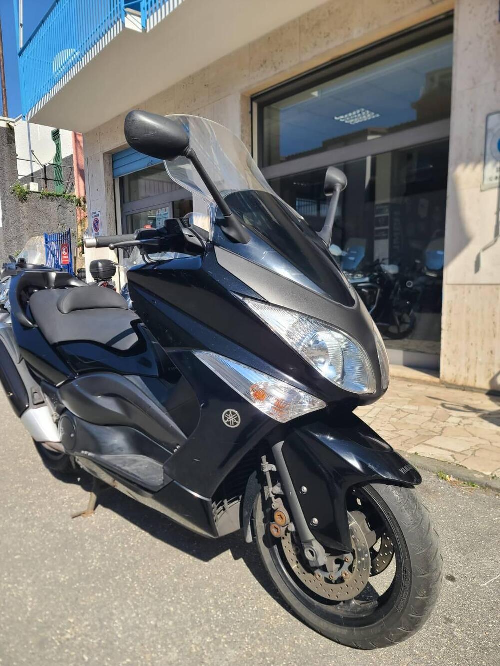 Yamaha T-Max 500 (2008 - 12) (6)