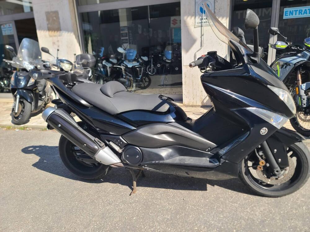 Yamaha T-Max 500 (2008 - 12) (2)