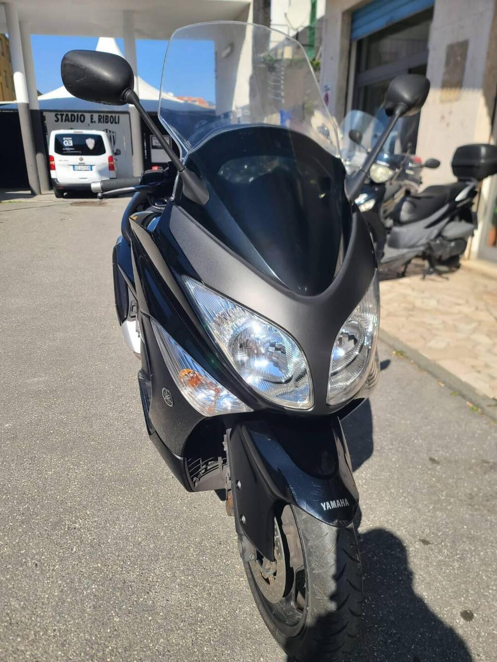 Yamaha T-Max 500 (2008 - 12) (5)