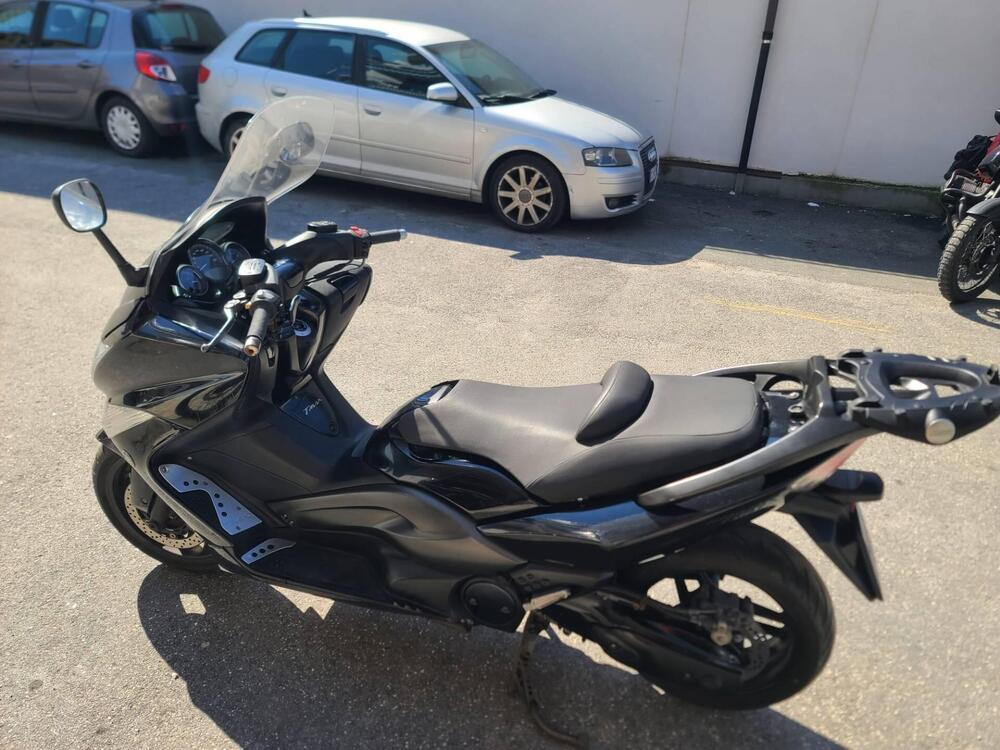 Yamaha T-Max 500 (2008 - 12) (7)