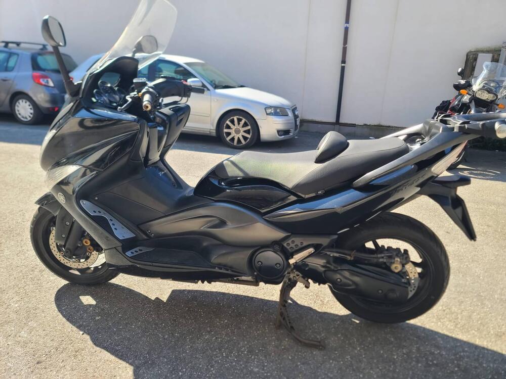 Yamaha T-Max 500 (2008 - 12) (8)