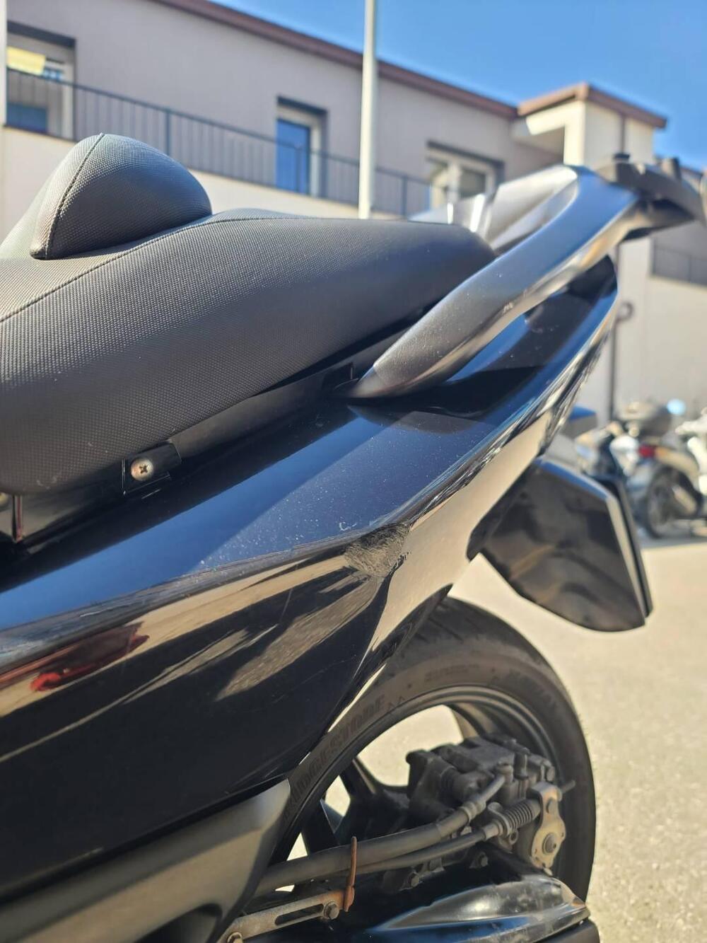 Yamaha T-Max 500 (2008 - 12) (12)