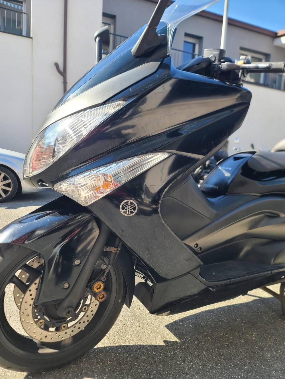 Yamaha T-Max 500 (2008 - 12) (9)