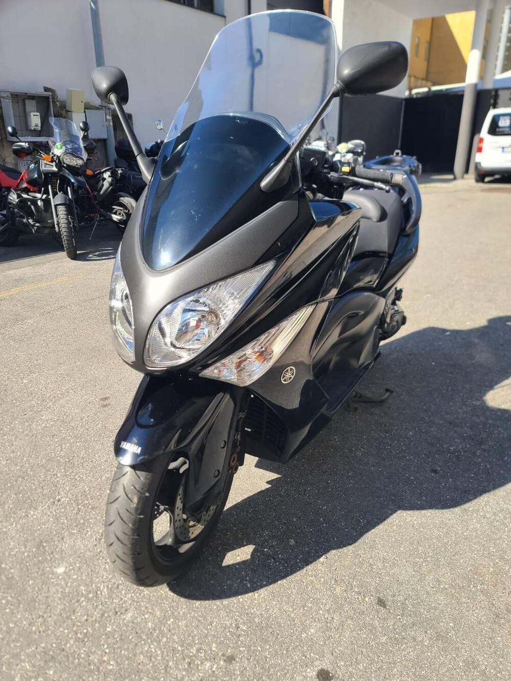Yamaha T-Max 500 (2008 - 12) (10)