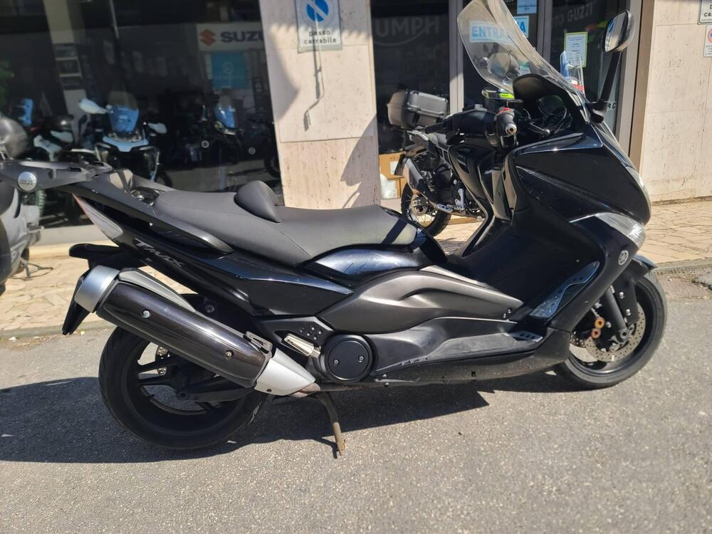 Yamaha T-Max 500 (2008 - 12) (4)