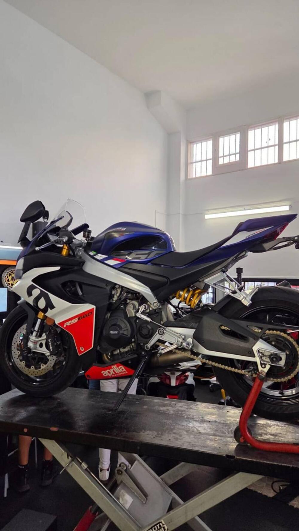 Aprilia RS 660 (2020 - 24) (6)