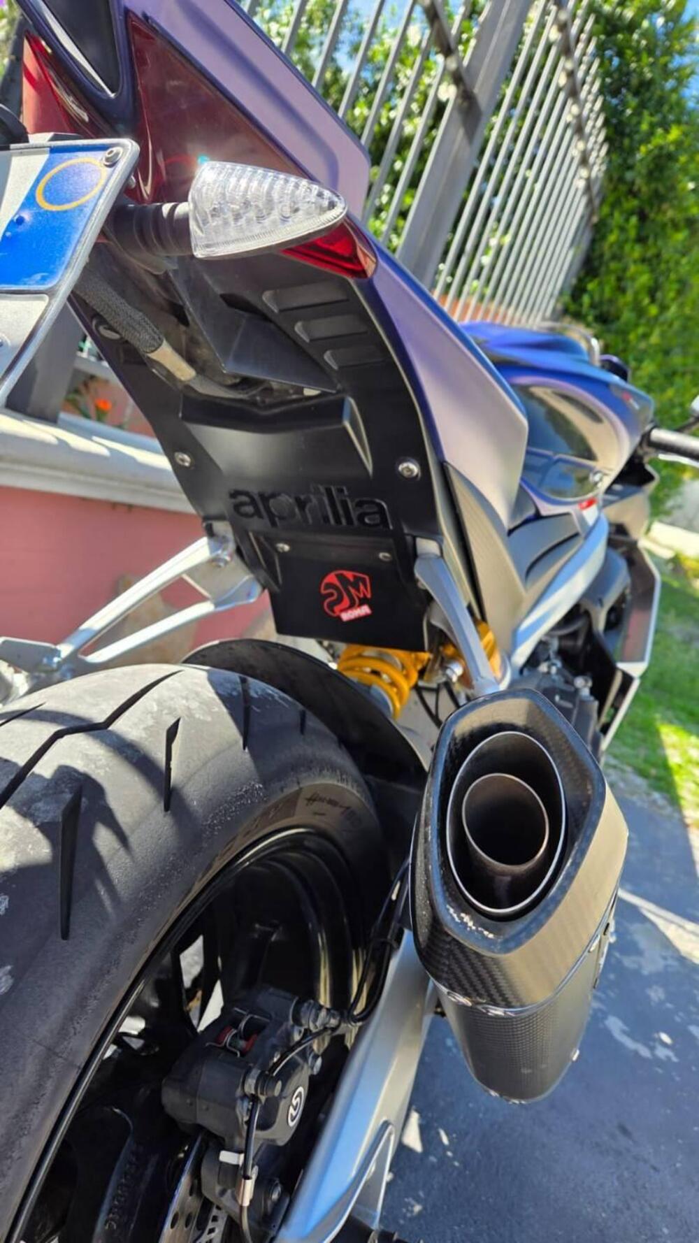 Aprilia RS 660 (2020 - 24) (5)