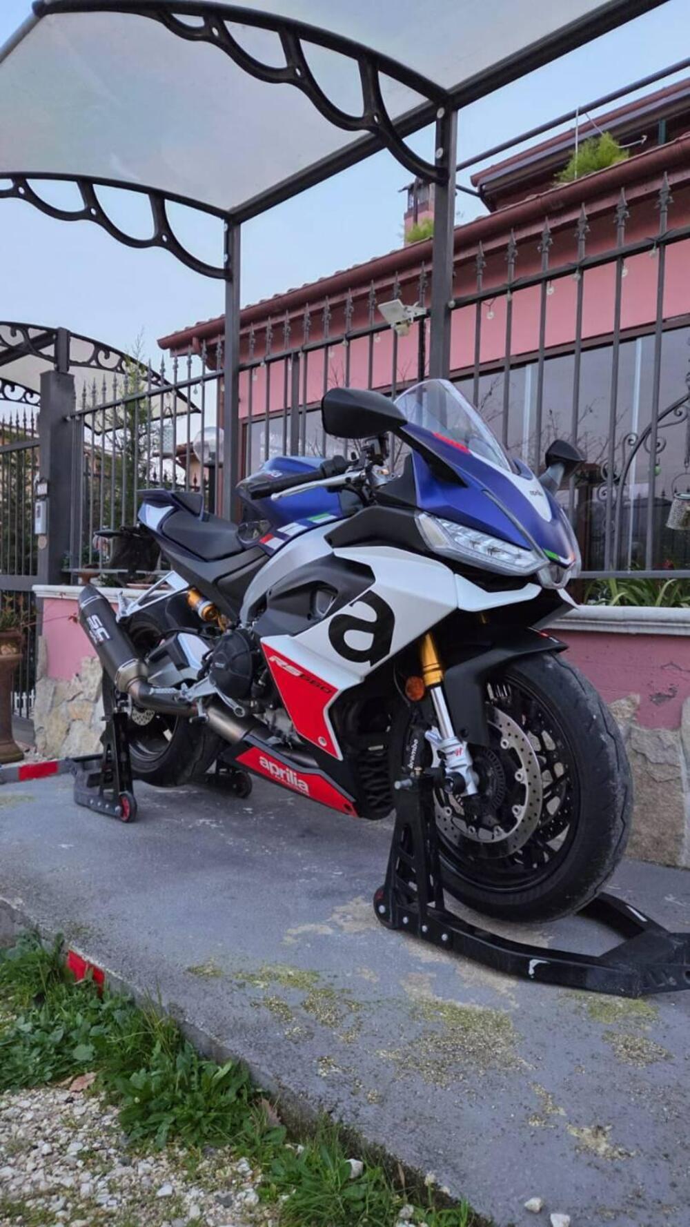 Aprilia RS 660 (2020 - 24) (2)