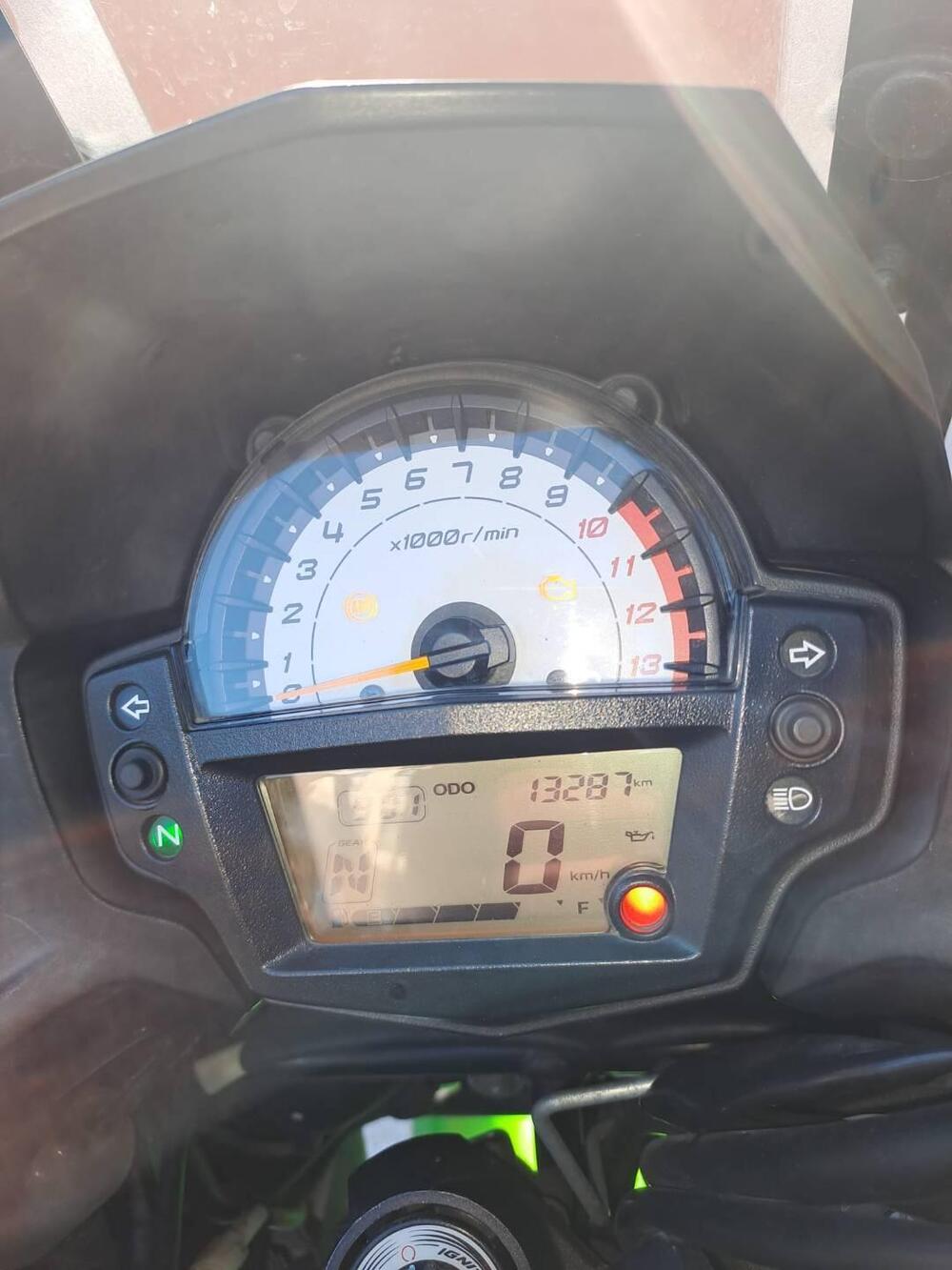 Kawasaki Versys 650 Tourer Plus (2017 - 20) (10)