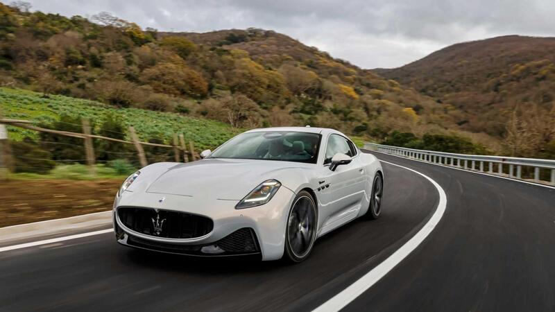 Maserati Granturismo