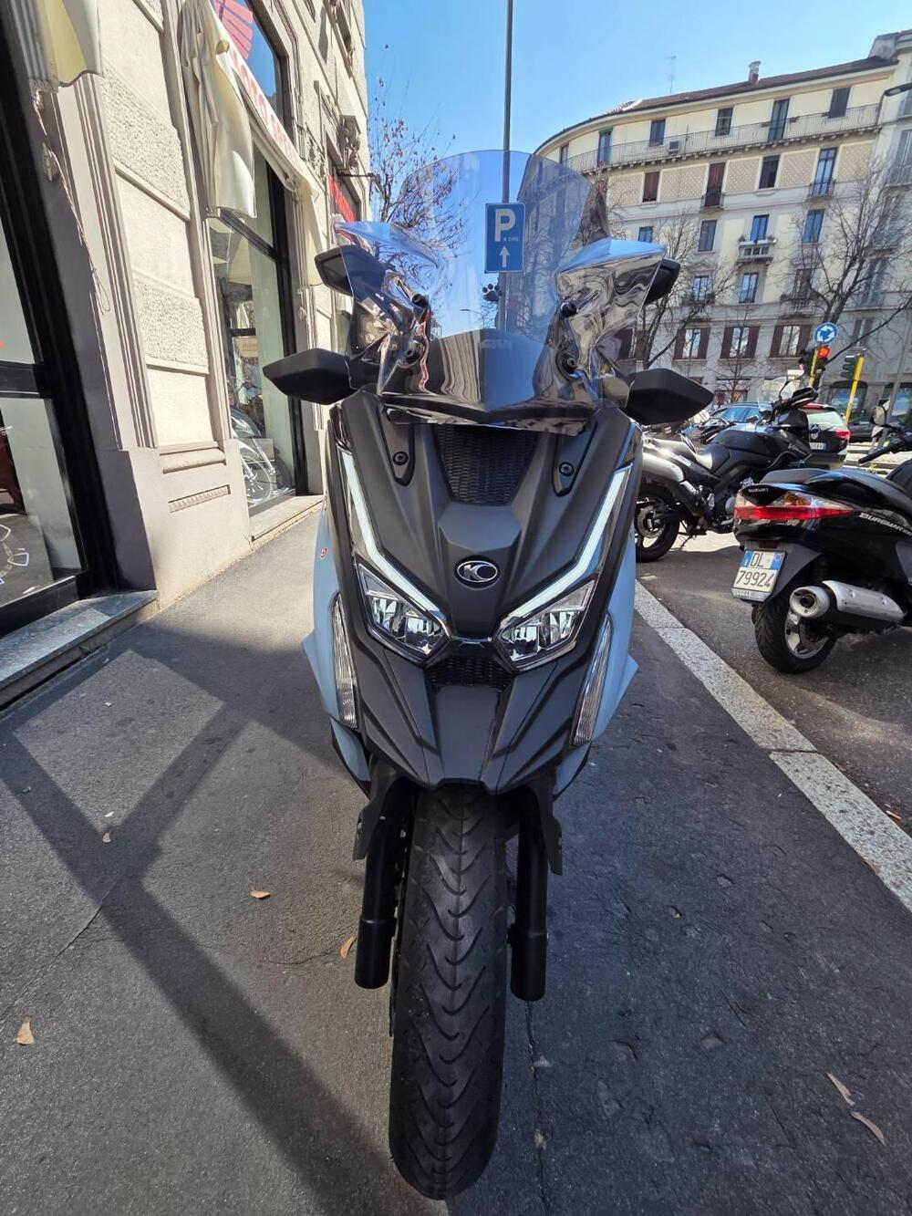 Kymco DTX 360 350 (2022 - 26) (3)