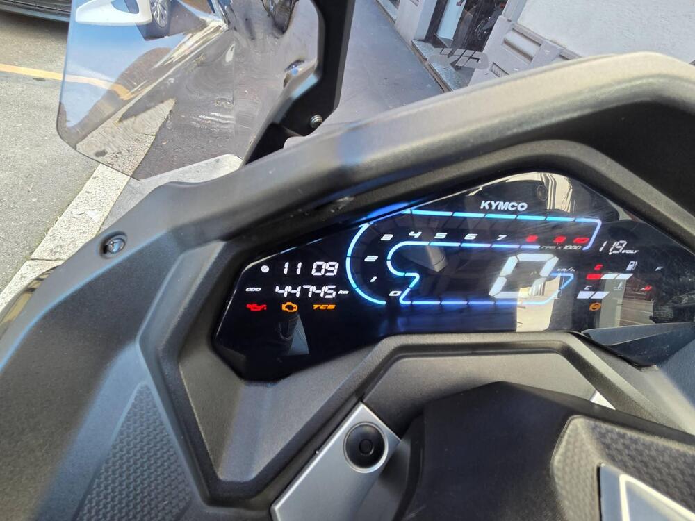 Kymco DTX 360 350 (2022 - 26) (4)