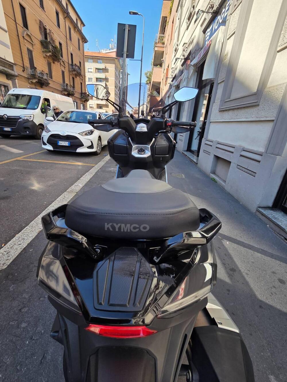 Kymco DTX 360 350 (2022 - 26) (5)