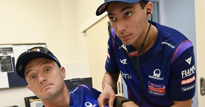 MotoGP 2026. Toprak Razgatlioglu e il legame nel box con Jack Miller: &ldquo;&Egrave; il miglior compagno che si possa desiderare, c'&egrave; vero lavoro di squadra&rdquo;