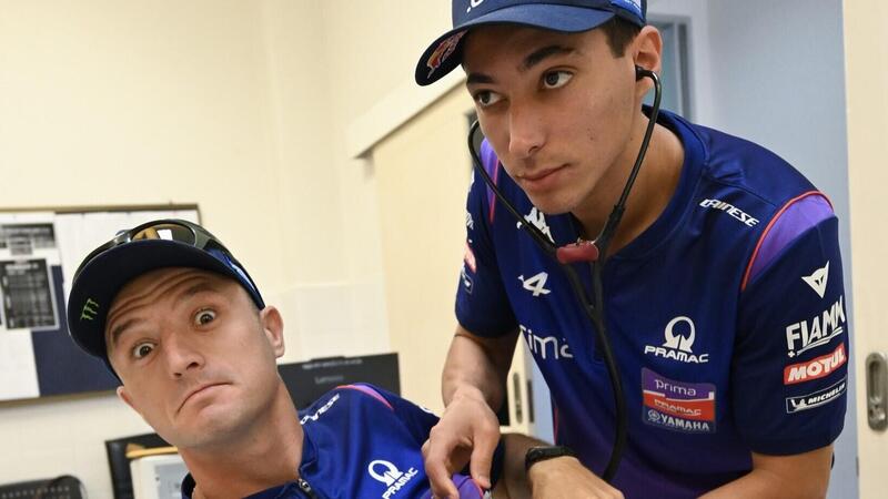 MotoGP 2026. Toprak Razgatlioglu e il legame nel box con Jack Miller: &ldquo;&Egrave; il miglior compagno che si possa desiderare, c'&egrave; vero lavoro di squadra&rdquo;