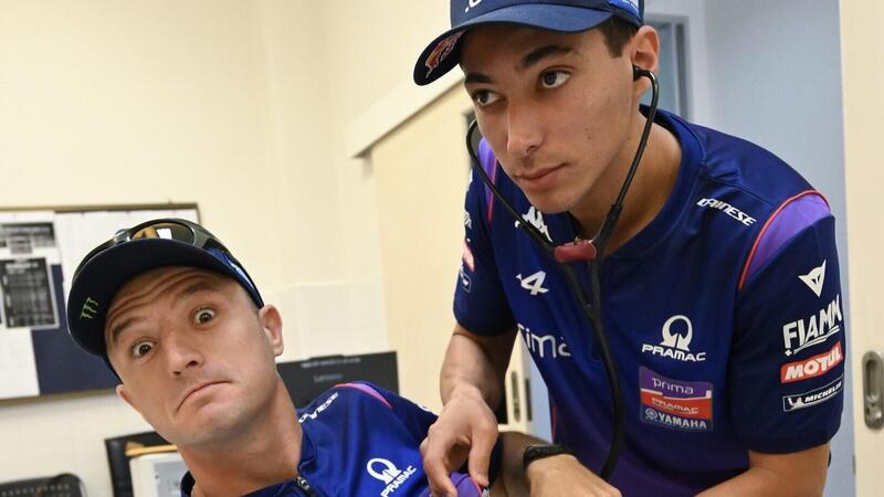 MotoGP 2026. Toprak Razgatlioglu e il legame nel box con Jack Miller: &ldquo;&Egrave; il miglior compagno che si possa desiderare, c'&egrave; vero lavoro di squadra&rdquo;