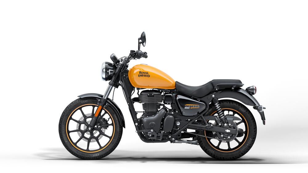 Royal Enfield Meteor 350 (2021 - 26)