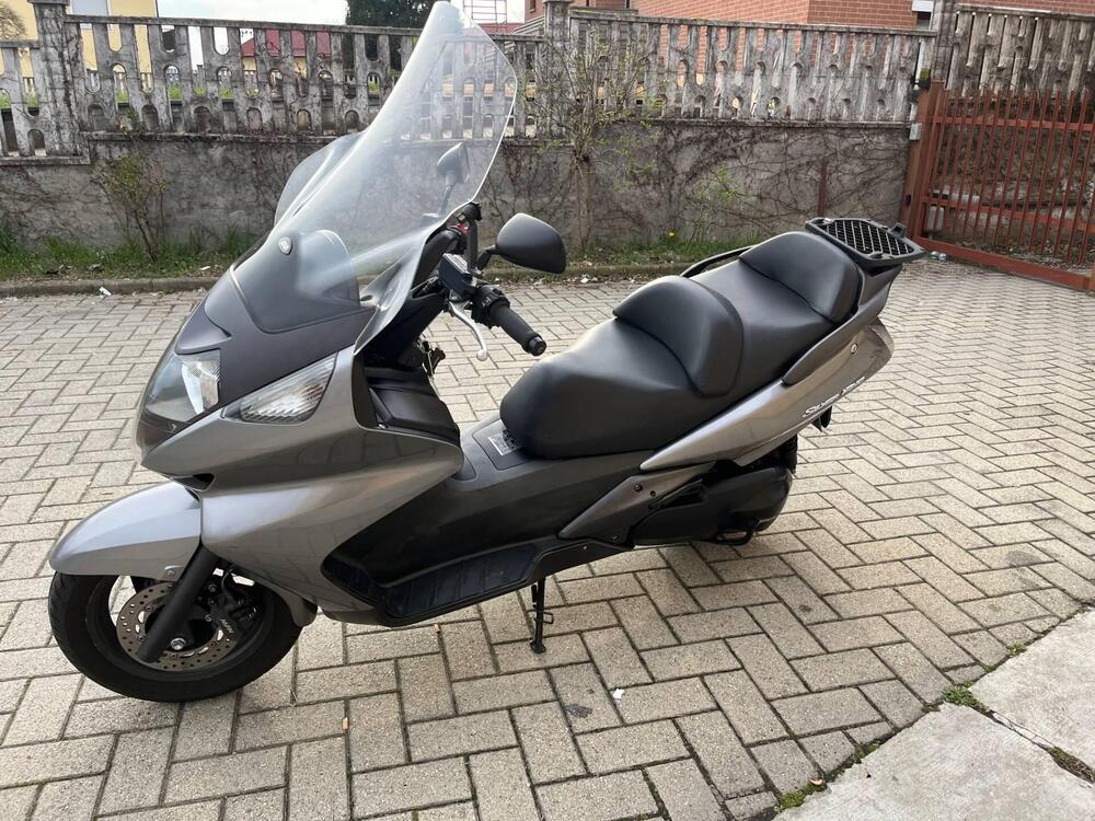 Honda Silver Wing 400 (2006 - 09) (2)