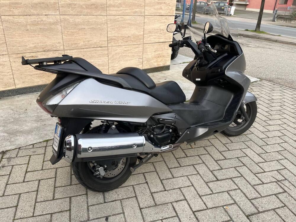 Honda Silver Wing 400 (2006 - 09) (3)