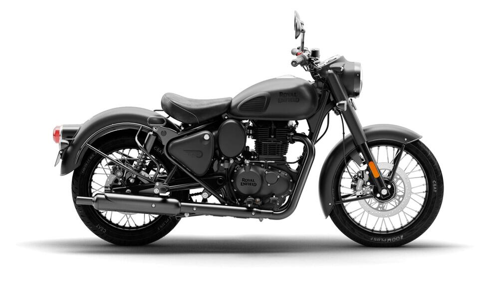 Royal Enfield Classic 350 (2021 - 26)