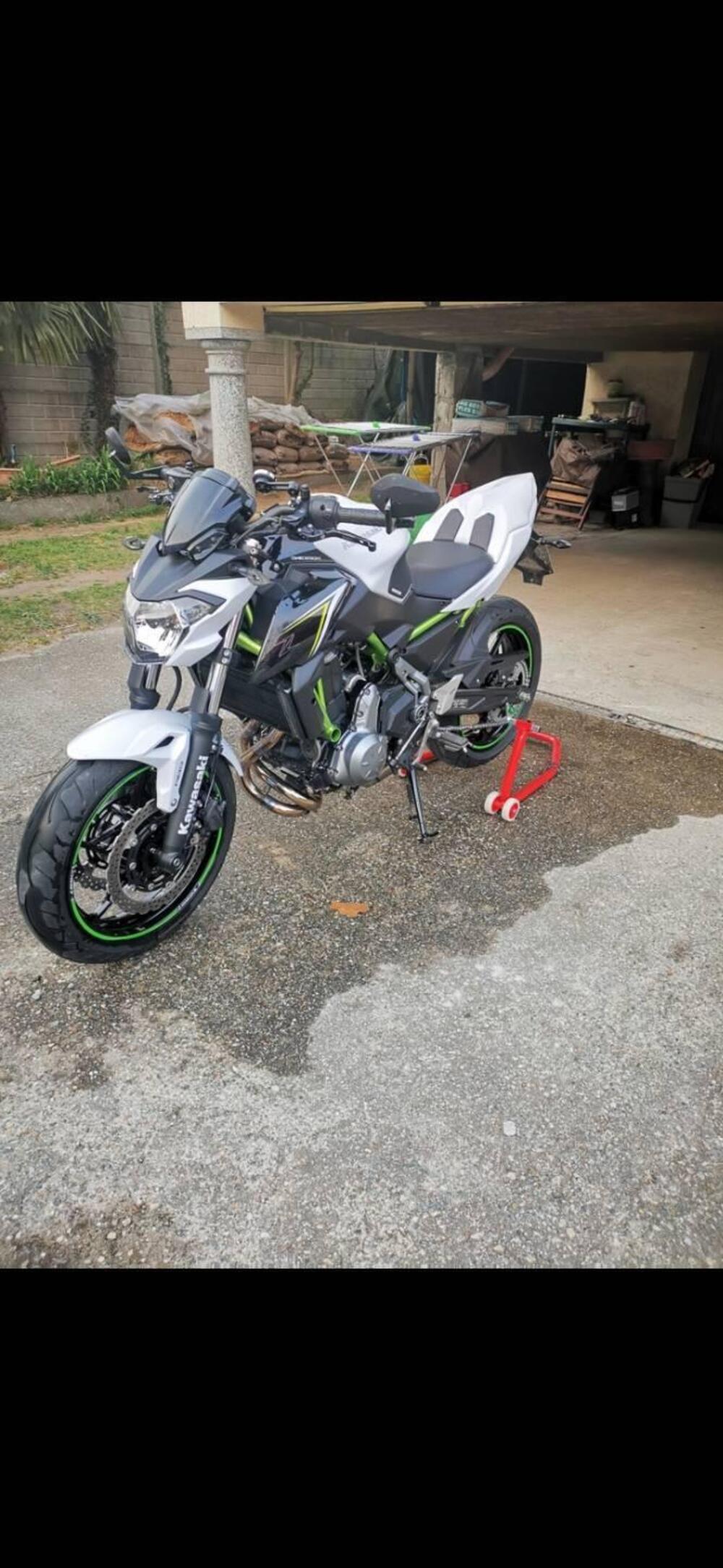 Kawasaki Z 650 (2017 - 19) (4)