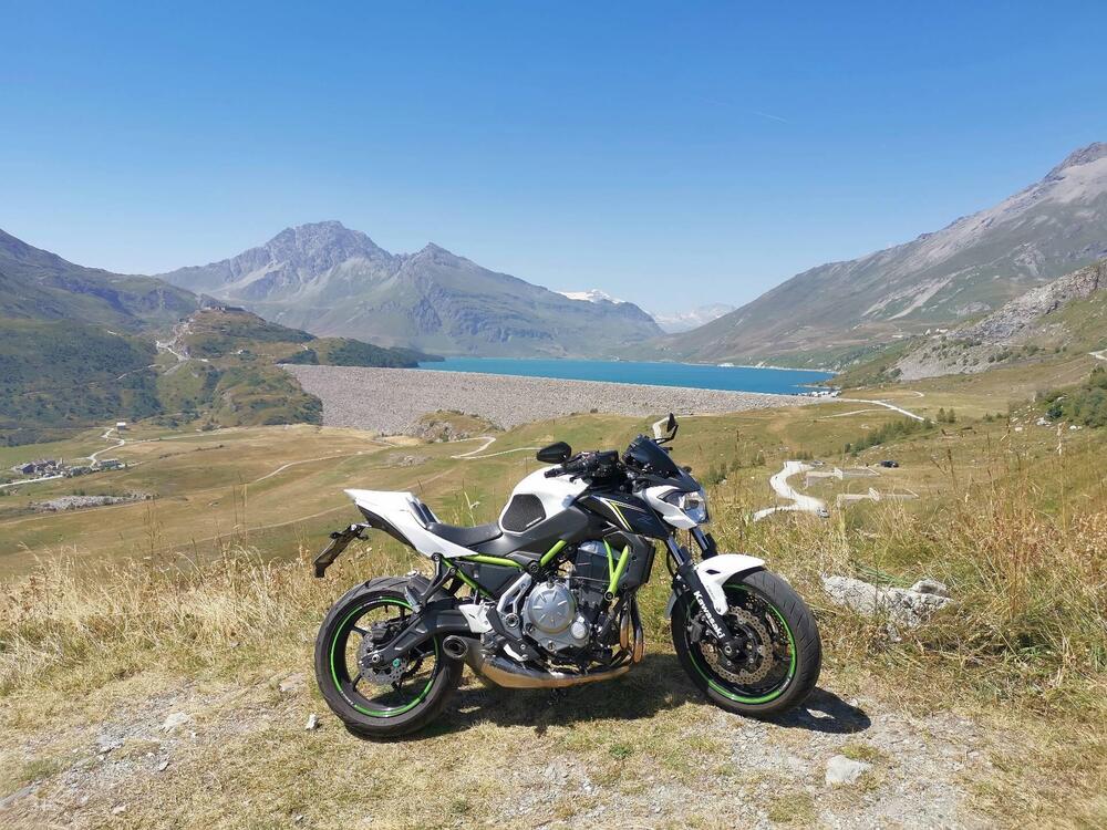 Kawasaki Z 650 (2017 - 19)