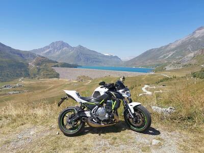 Kawasaki Z 650 (2017 - 19) usata