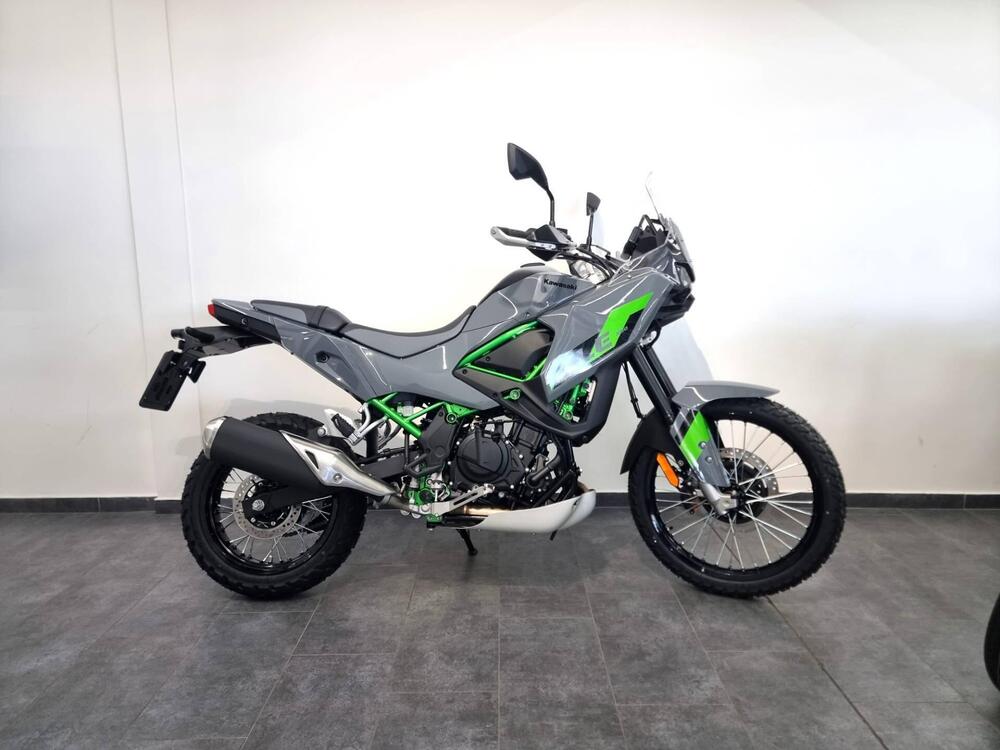 Kawasaki KLE 500 SE (2026)