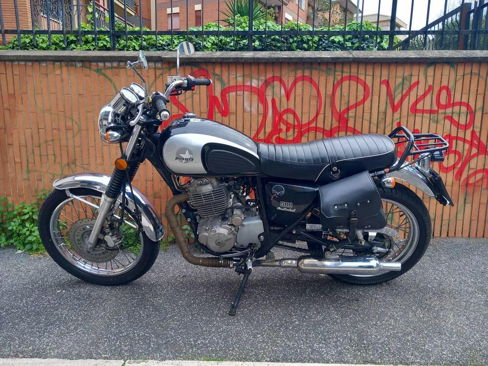 Mash Italia Five Hundred 400 (2017 - 20)