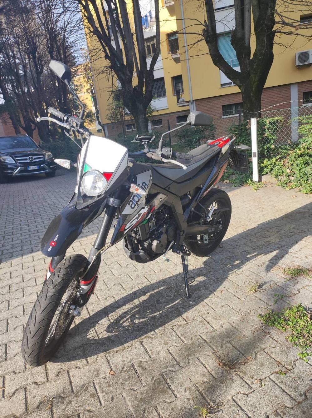 Aprilia SX 125 (2018 - 20)