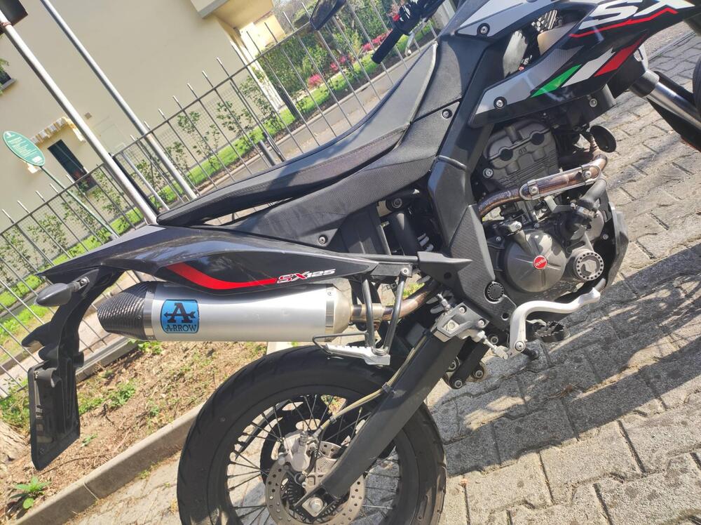 Aprilia SX 125 (2018 - 20) (2)