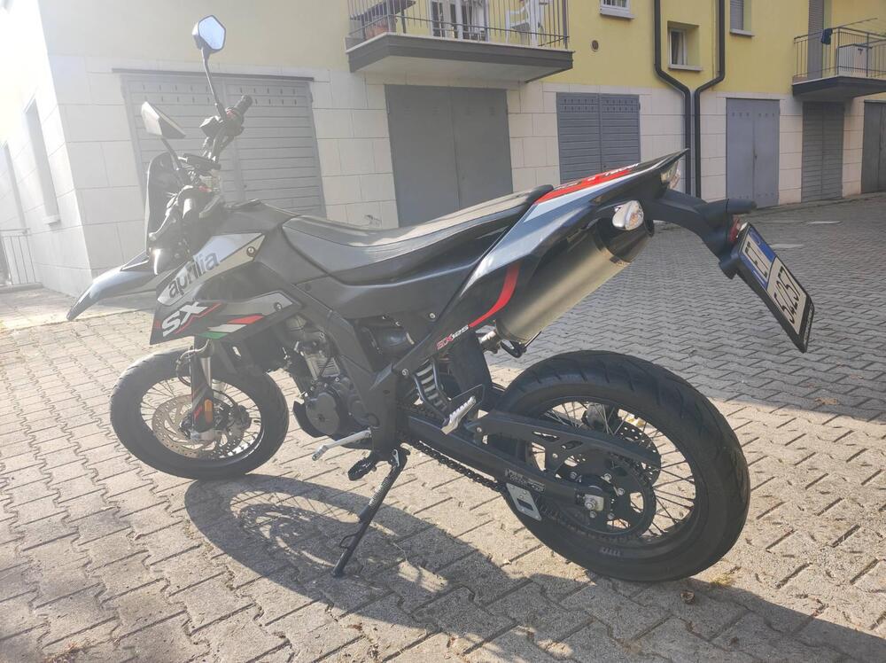 Aprilia SX 125 (2018 - 20) (3)