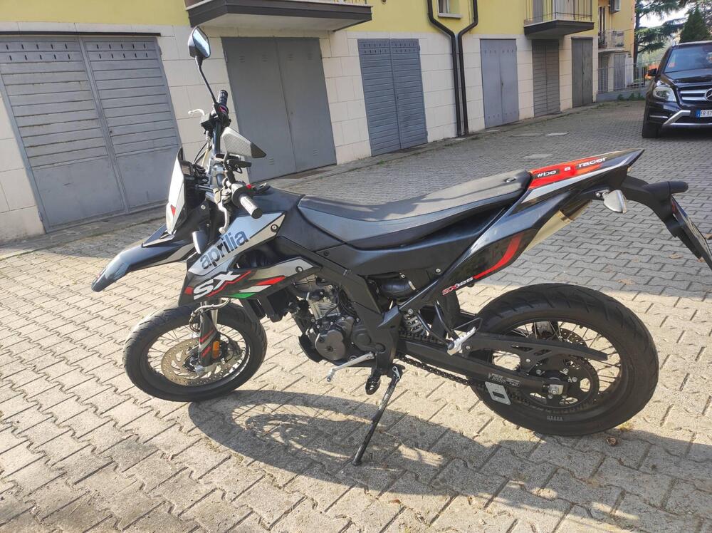 Aprilia SX 125 (2018 - 20) (4)