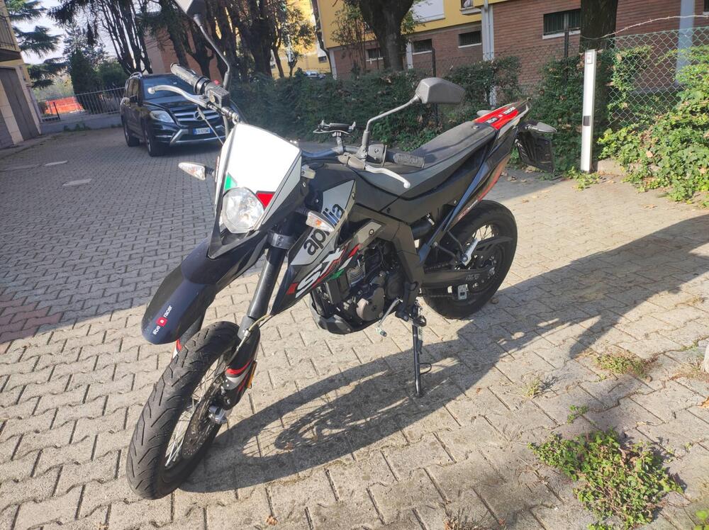 Aprilia SX 125 (2018 - 20) (5)
