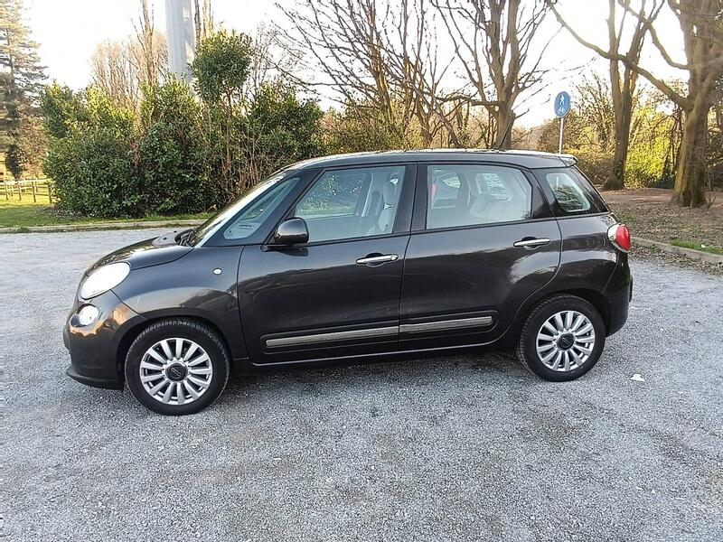 Fiat 500L usata a Monza e Brianza (2)
