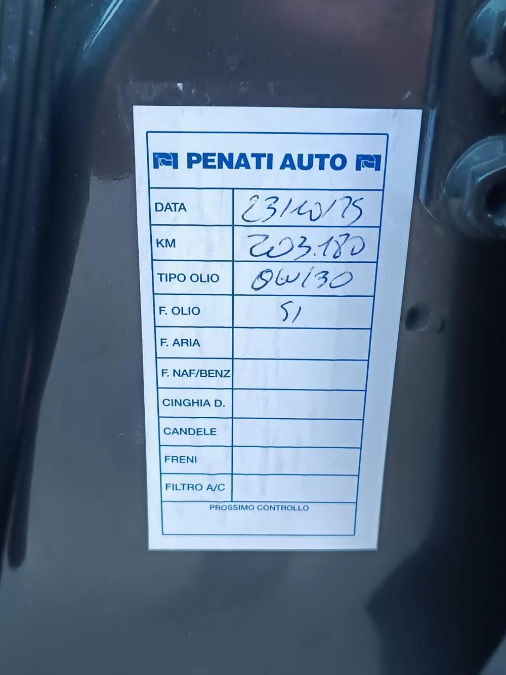 Fiat 500L usata a Monza e Brianza (7)