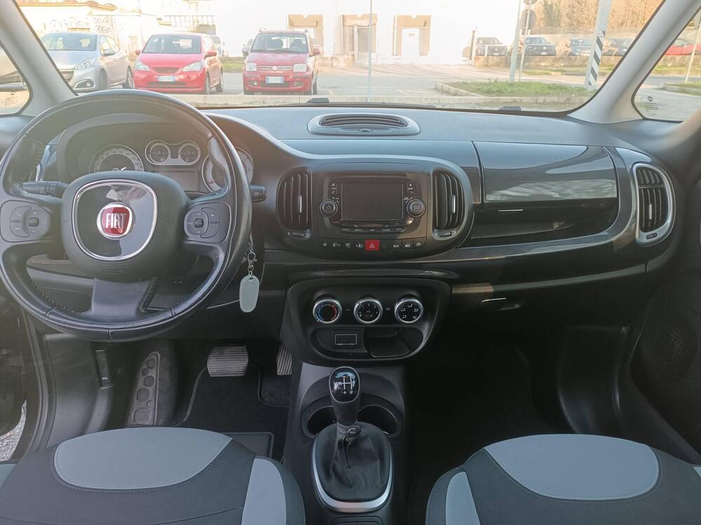 Fiat 500L usata a Monza e Brianza (9)