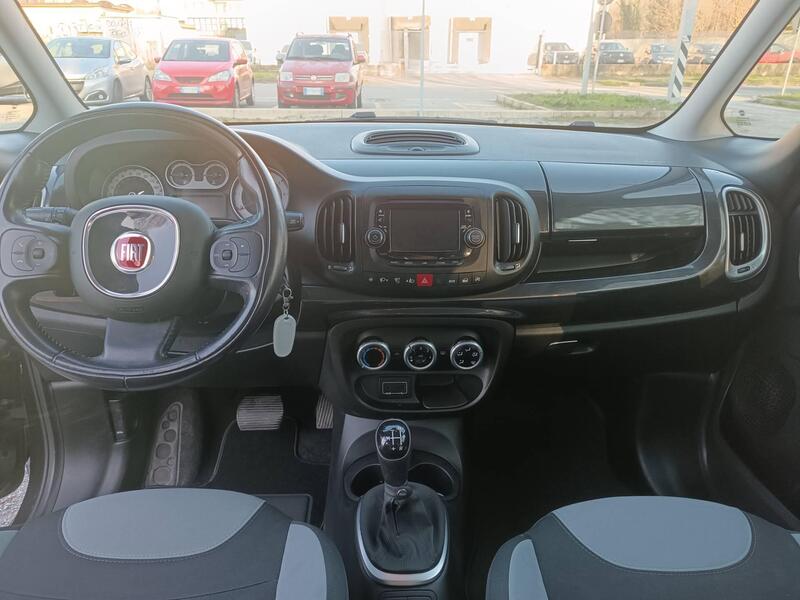 Fiat 500L usata a Monza e Brianza (9)