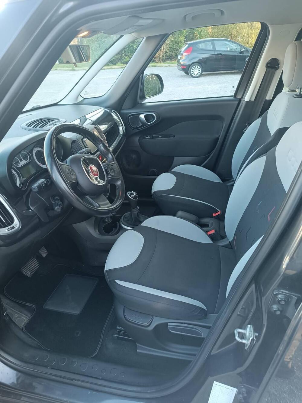 Fiat 500L usata a Monza e Brianza (13)