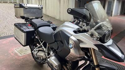 Bmw R 1200 GS (2008 - 09) usata