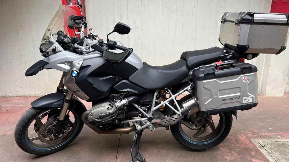Bmw R 1200 GS (2008 - 09) (2)