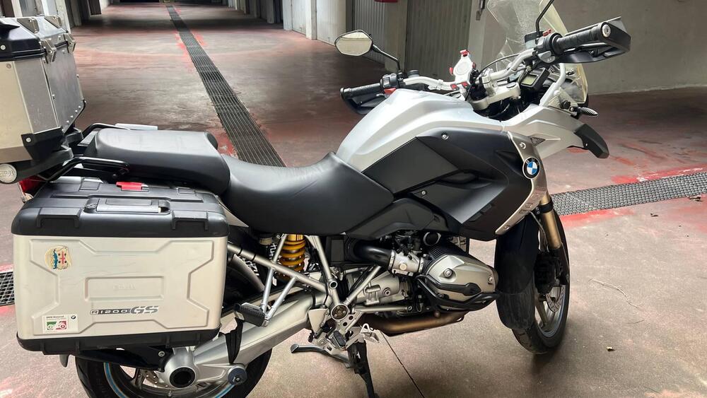 Bmw R 1200 GS (2008 - 09) (3)