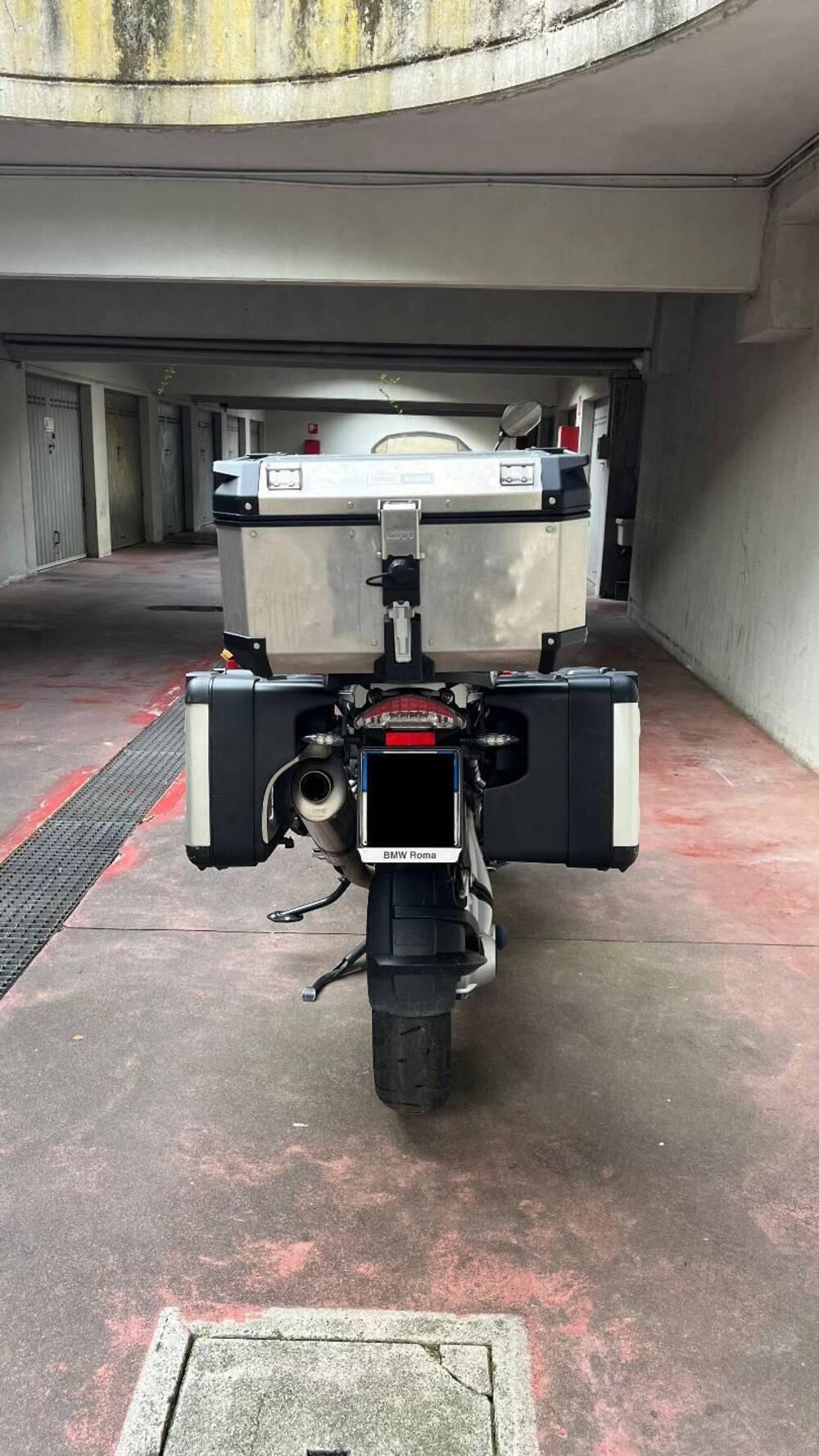 Bmw R 1200 GS (2008 - 09) (4)