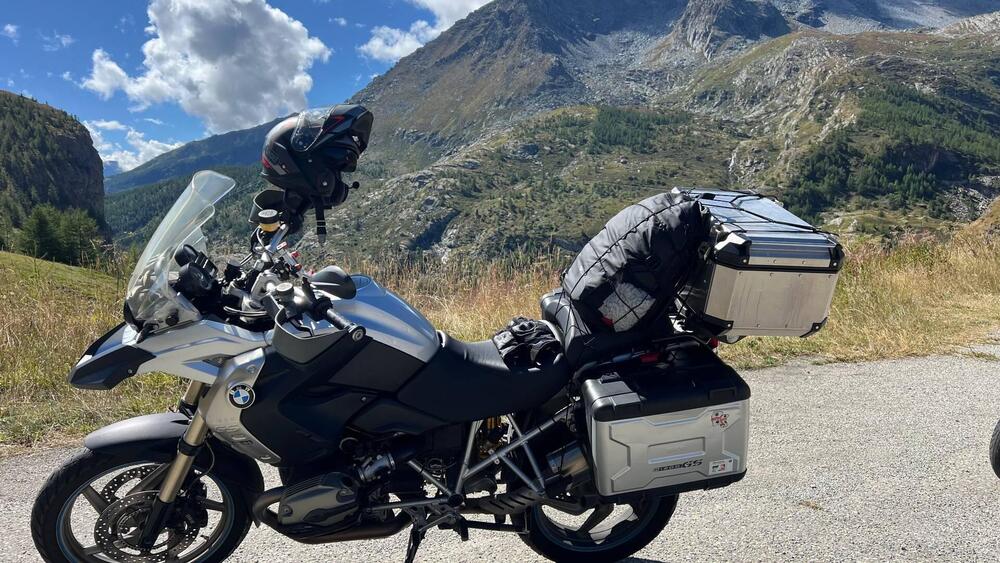 Bmw R 1200 GS (2008 - 09) (5)