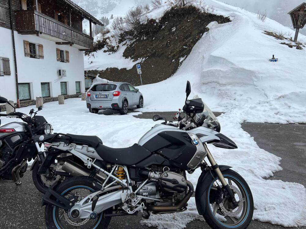 Bmw R 1200 GS (2008 - 09) (7)