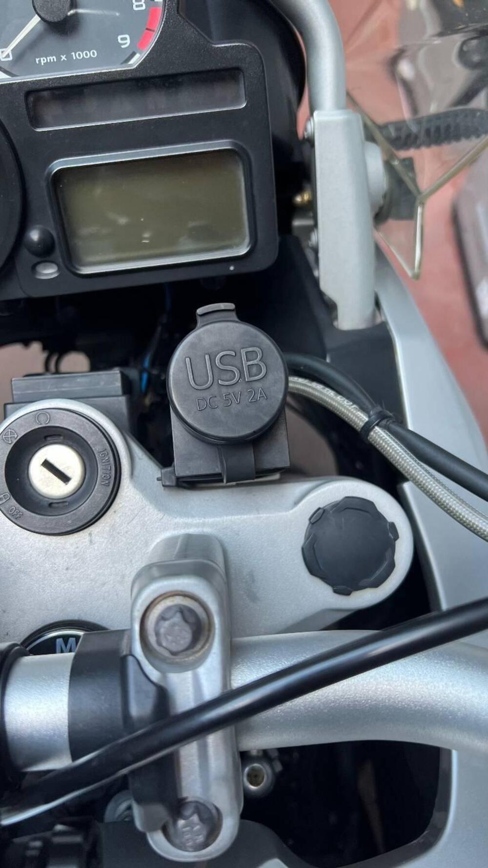 Bmw R 1200 GS (2008 - 09) (8)