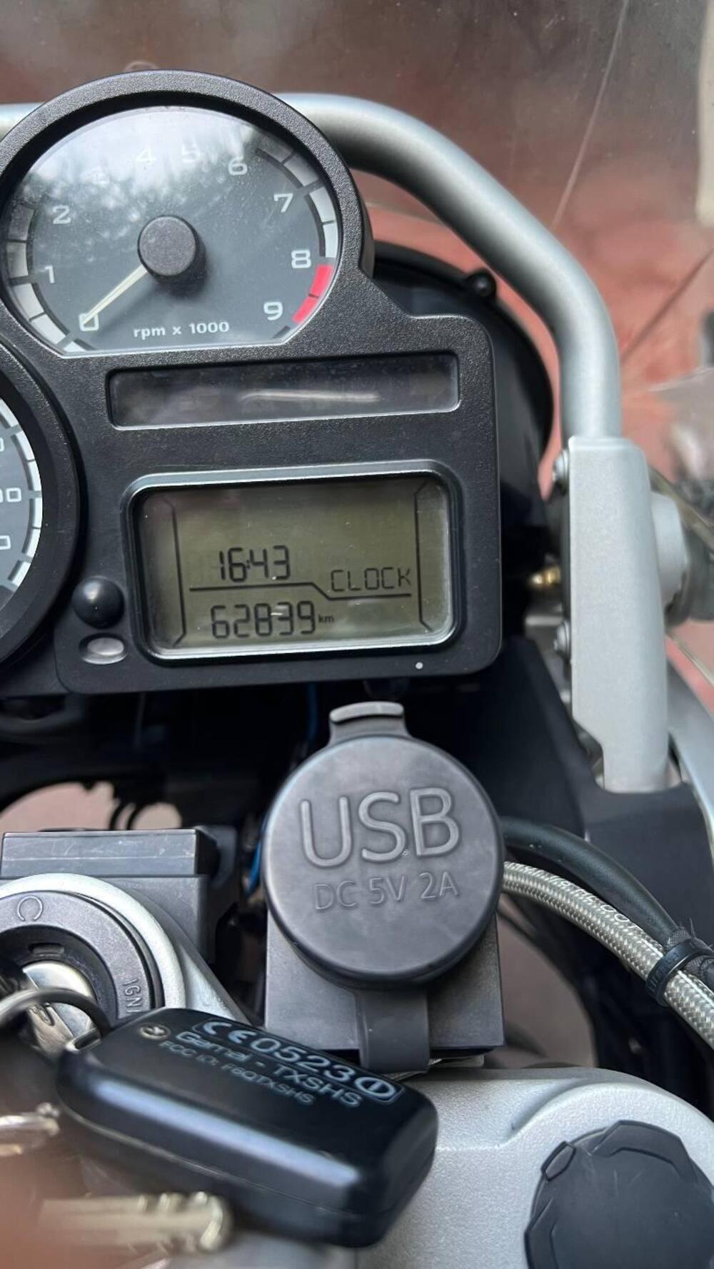 Bmw R 1200 GS (2008 - 09) (9)