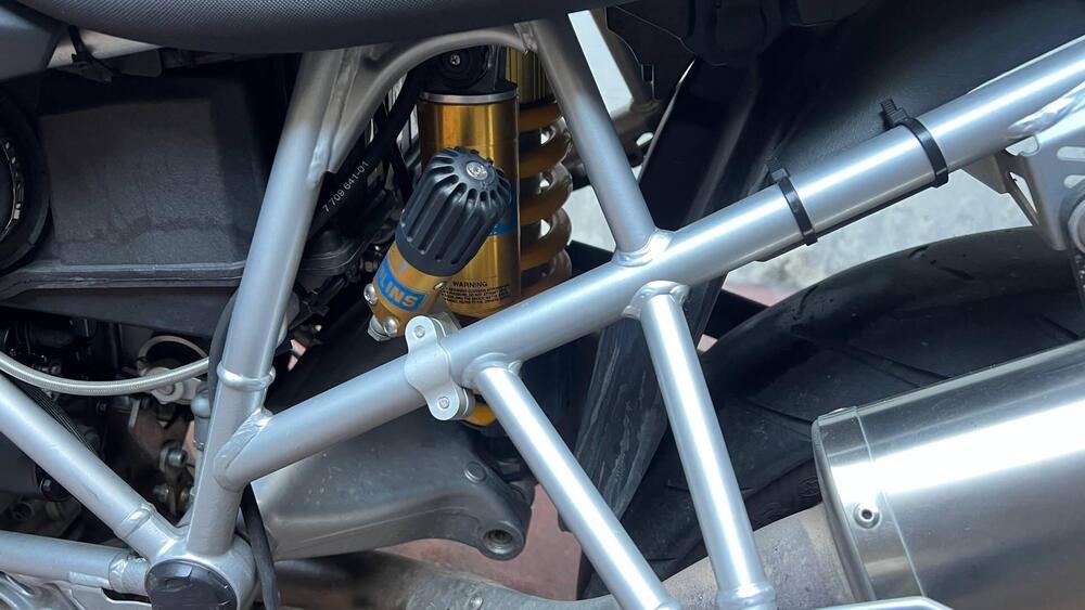 Bmw R 1200 GS (2008 - 09) (10)