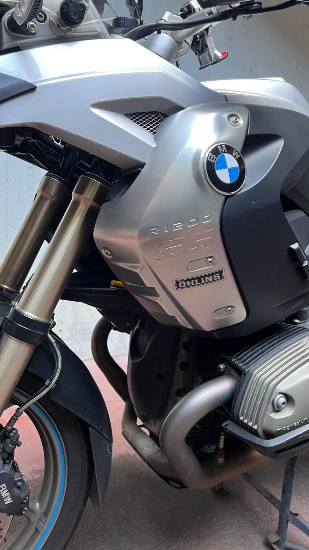 Bmw R 1200 GS (2008 - 09) (15)