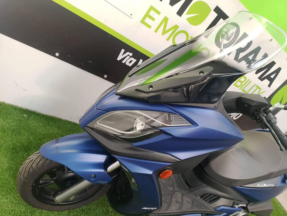 Kymco G-Dink 300i (2018 - 20) (6)
